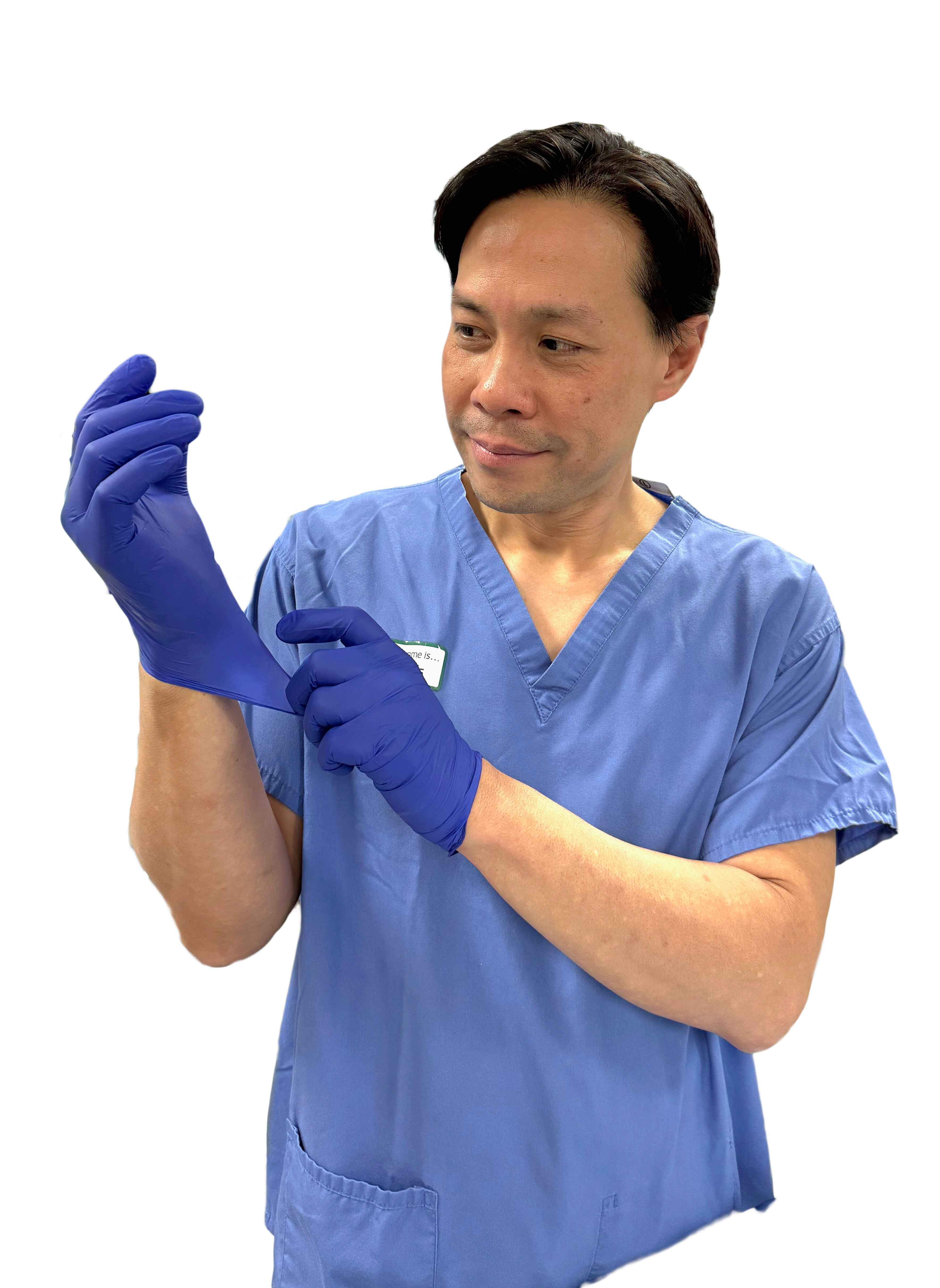 About Mr.Glen Husada